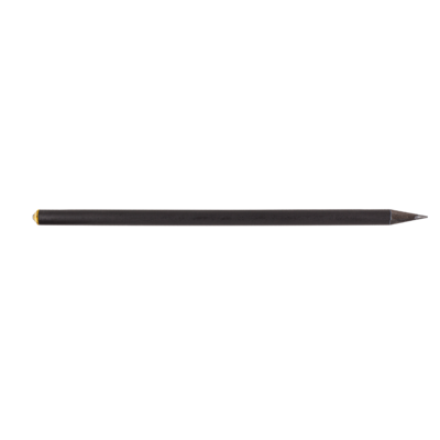 Crayon noir avec pierres Swarovski,