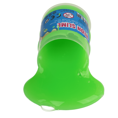 Crazy-Slime, en barril,