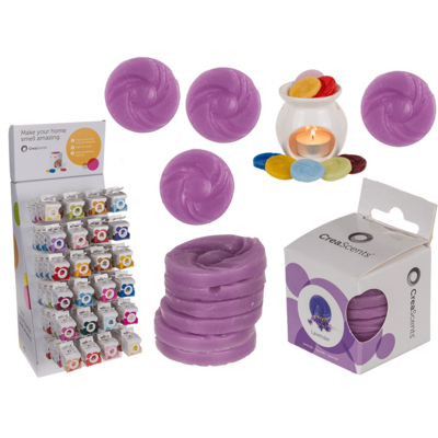 Creascent Scentchips "Lavender",