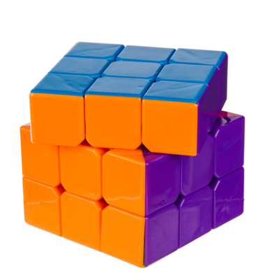 Cube magic,