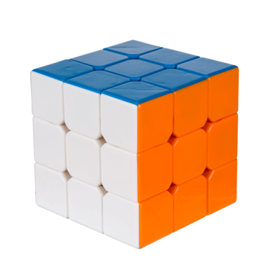 Cube magic,