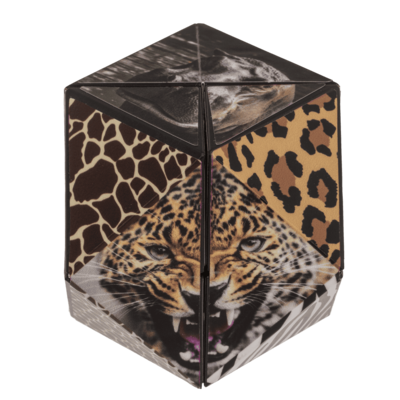 Cube magique, Animaux sauvages,