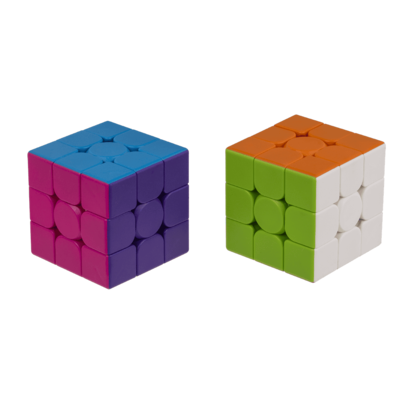 Cube magique, env. 5