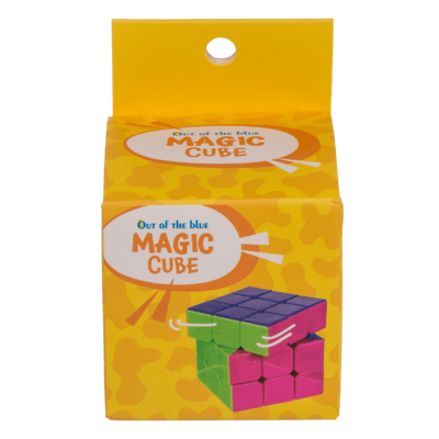 Cubo mágico,