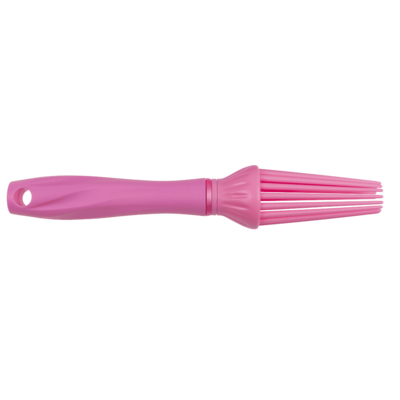 Curling Hairbrush, 22 x 2 cm,