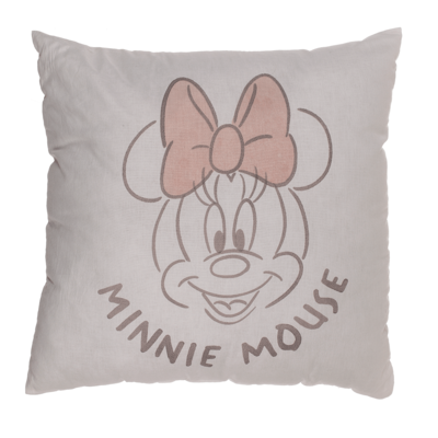 Cuscino decorativo, Disney, Minnie&Mickey,