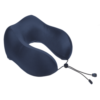 Cuscino deluxe per il collo in memory foam