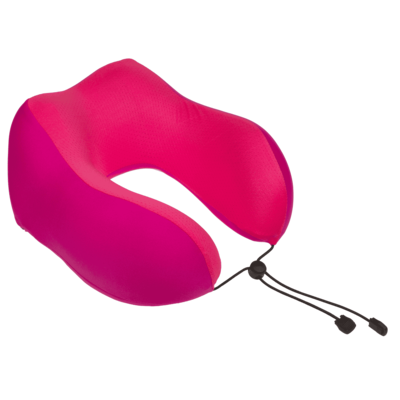 Cuscino deluxe per il collo in memory foam