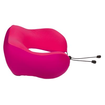 Cuscino deluxe per il collo in memory foam