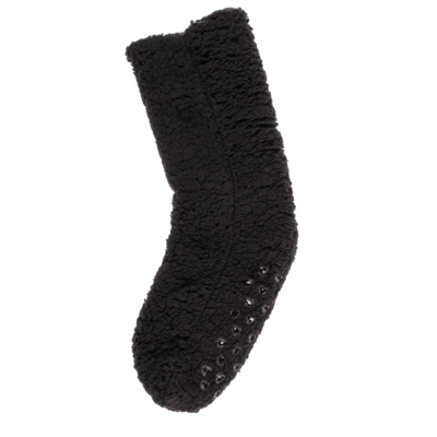 Damen-Hüttensocken, Fluffy,