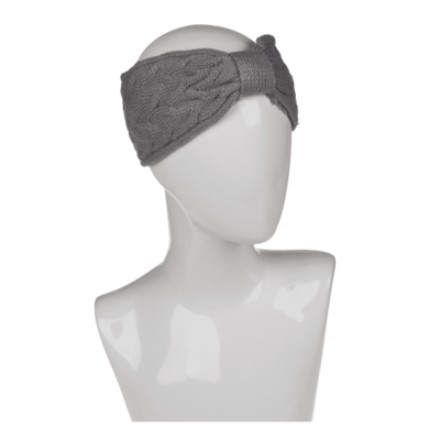Damen Winter-Stirnband, mit Innenfutter,