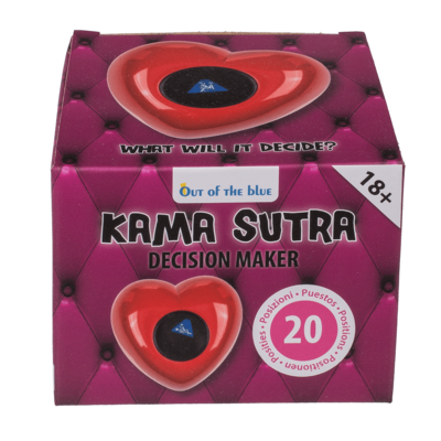 Decision Making Ball, Kama Sutra,