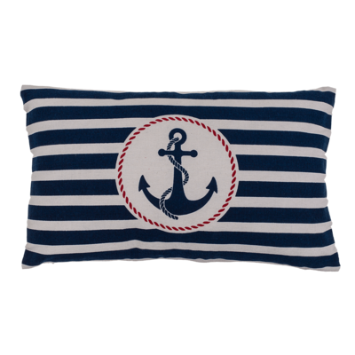 Decoration cushion with anchor, Tradtional