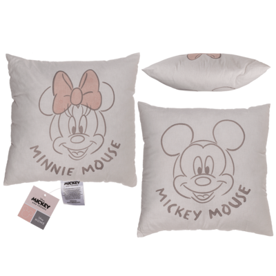 Deko-Kissen,Disney,Minnie&Mickey