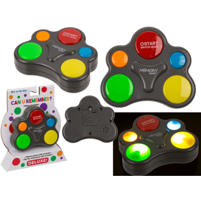 Deluxe Game, Can you remember, 2 in 1,