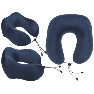 Deluxe neck cushion made of memory foam,