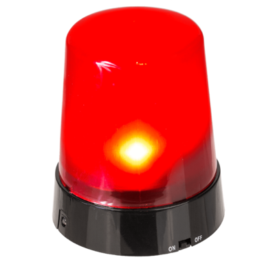 Desktop Alarm with motion sensor, ca. 10,5 cm,