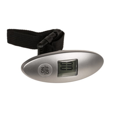 Digital luggage scale, up to 40kg/88lbs.,