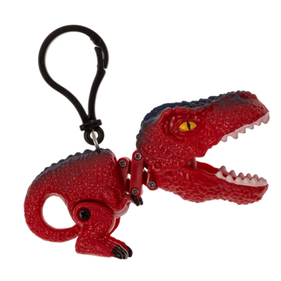 Dinosaur Chompers with keychain,