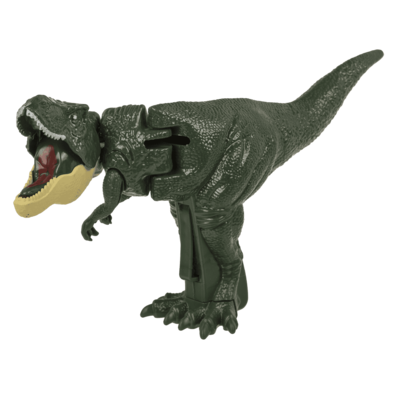 Dinosaure à bascule, 19 cm