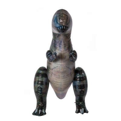 Dinosaure gonflable,