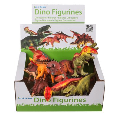 Dinosaurier, ca. 20 cm,