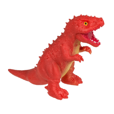 Dinosaurio extensible, aprox. 13 cm,