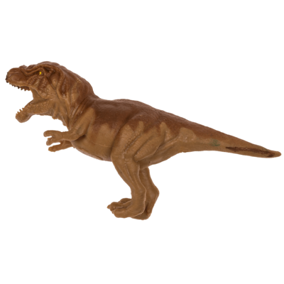 Dinosauro allungabile con riempimento di sabbia,
