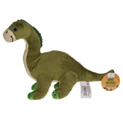 Dinosauro de peluche,