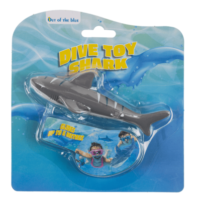 Dive Toy, Shark, X cm,