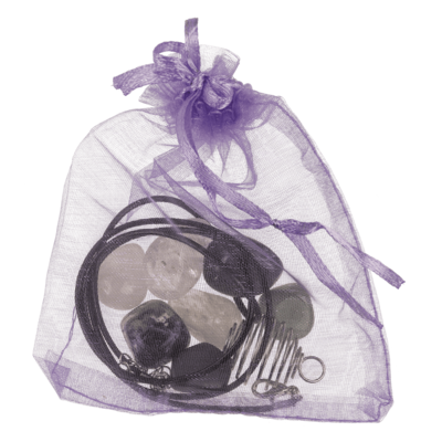 DIY Halskette, Chakra,