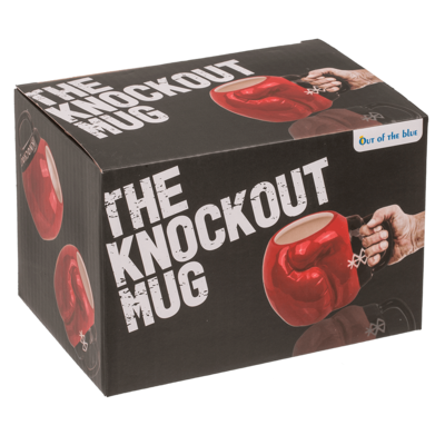 Dolomite Mug, Boxing Glove,