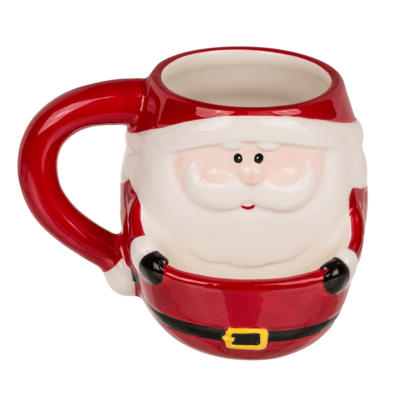 Dolomite Mug, Cookie Cuddler, Christmas,