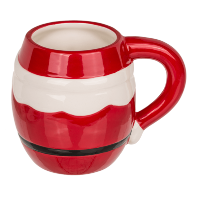 Dolomite Mug, Cookie Cuddler, Christmas,