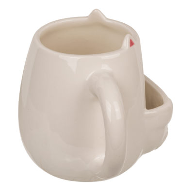 Dolomite Mug, Cookie Cudler, Cat,