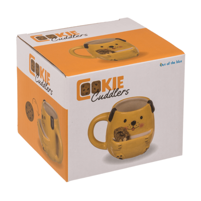 Dolomite Mug, Cookie Cudler, Dog,