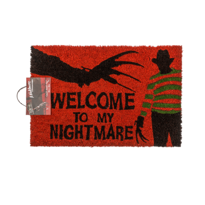 Doormat, A Nightmare on Elm Street,