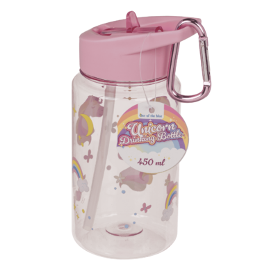 Drinking bottle, Unicorn,