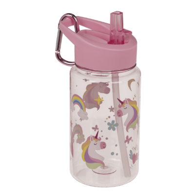 Drinking bottle, Unicorn,