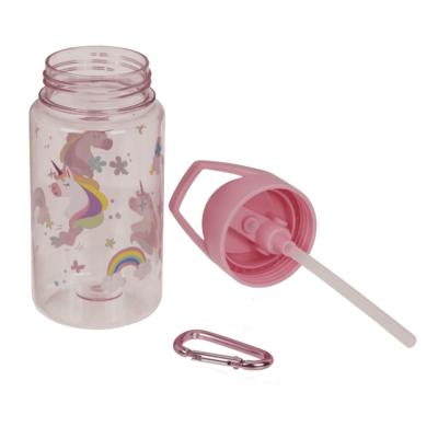 Drinking bottle, Unicorn,