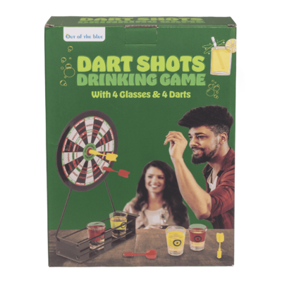 Drinking Dart´s,