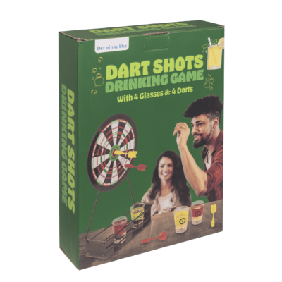 Drinking Dart´s,