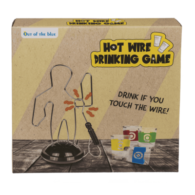 Drinking game, Hot Wire,