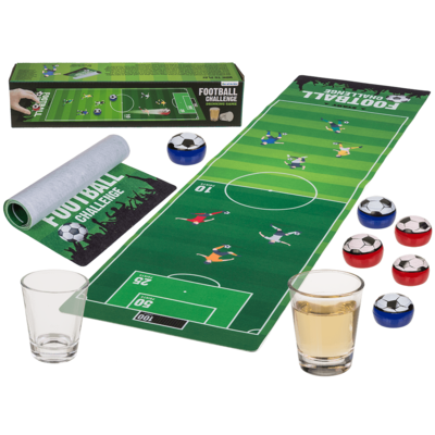 Drinking Game, Tabletop Football,