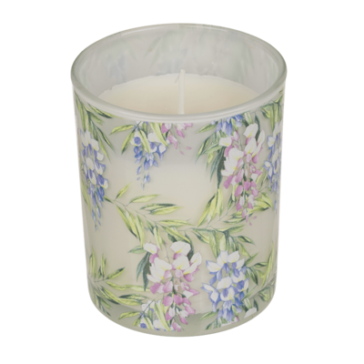 Duftkerze (Hyacinth & Hydrangea, Iris, Magnolia,