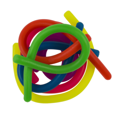 Elastic band, Colours,