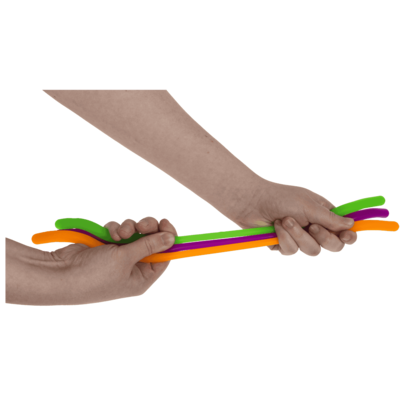 Elastic band, Colours,