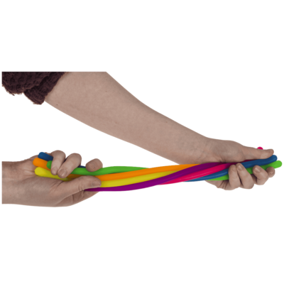 Elastic band, Colours,