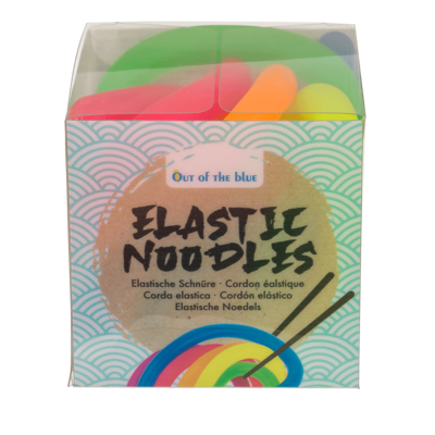 Elastic Noodles, ca. 29 cm,