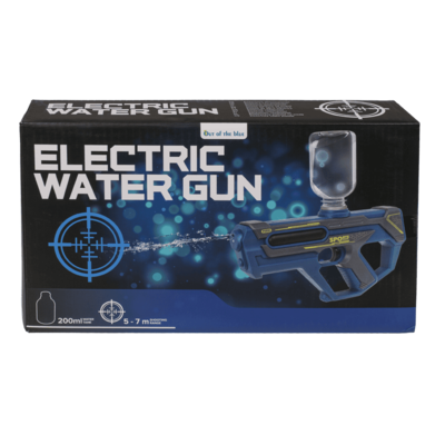 Electric Water Gun with 200 ml water tank,